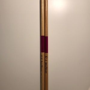 Signed by Elvis Presley’s drummer